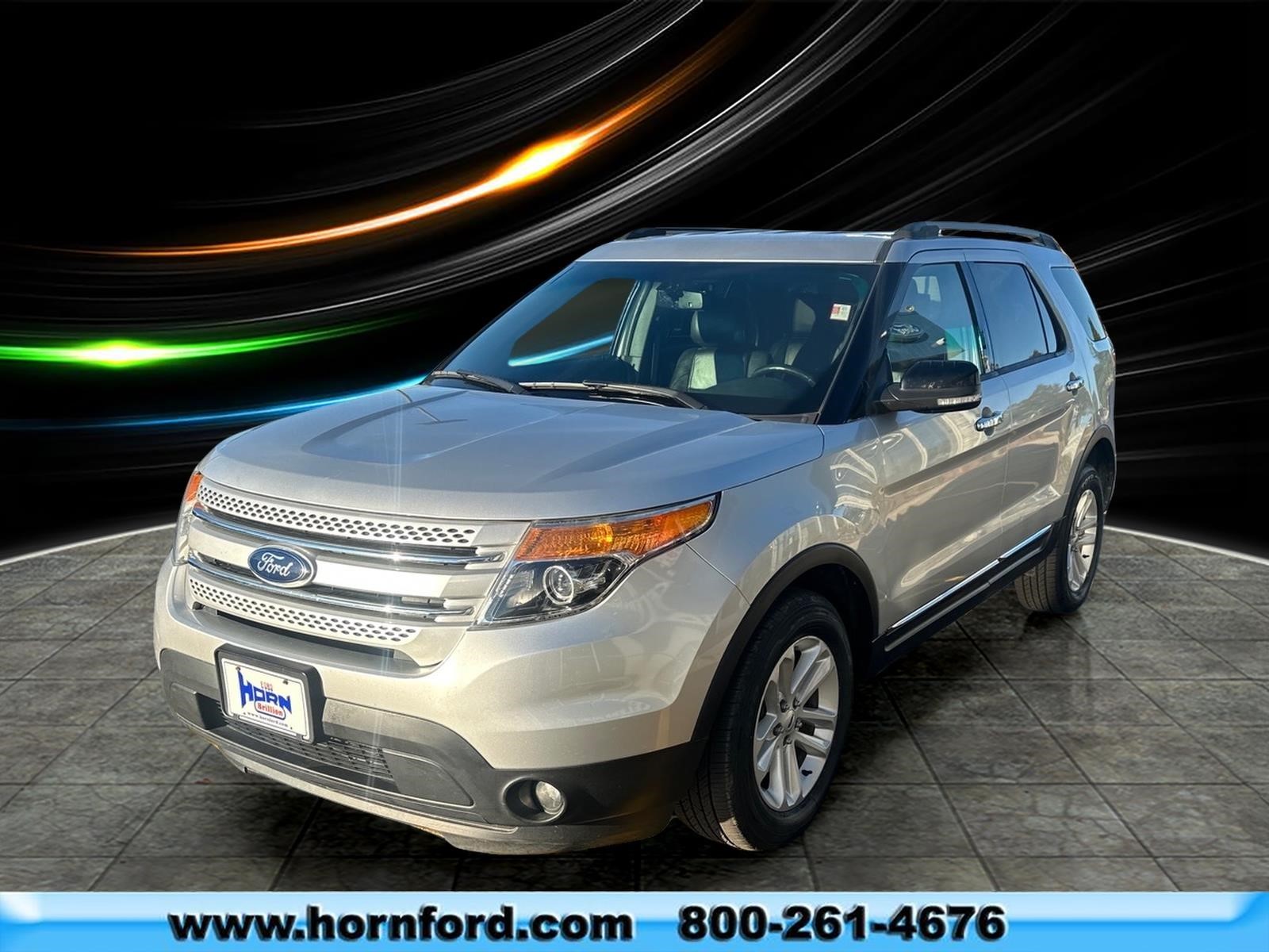 2013 Ford Explorer