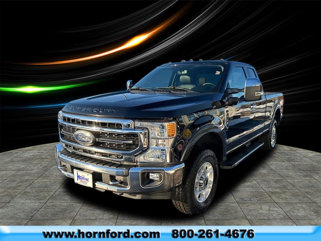 2020 Ford F-250 Super Duty Lariat's photo