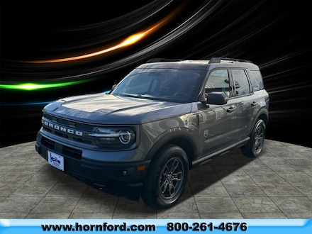 2021 Ford Bronco Sport Big Bend AWD Big Bend  SUV
