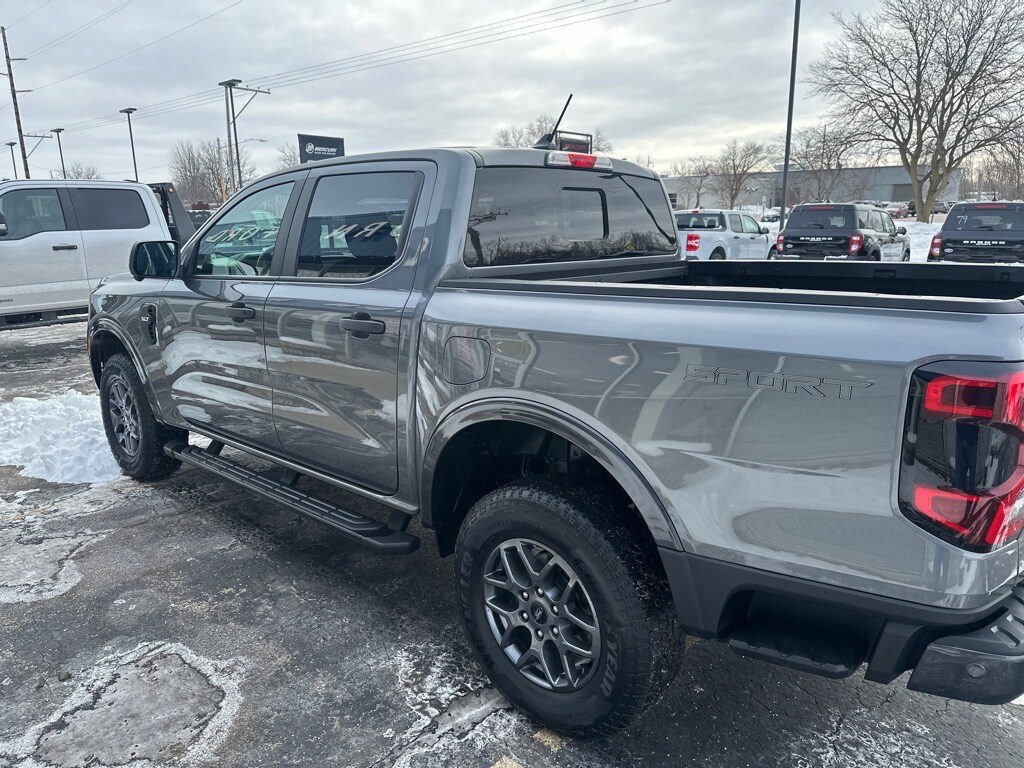 Used 2024 Ford Ranger XLT 4x2 XLT SuperCrew 5.0 ft. SB