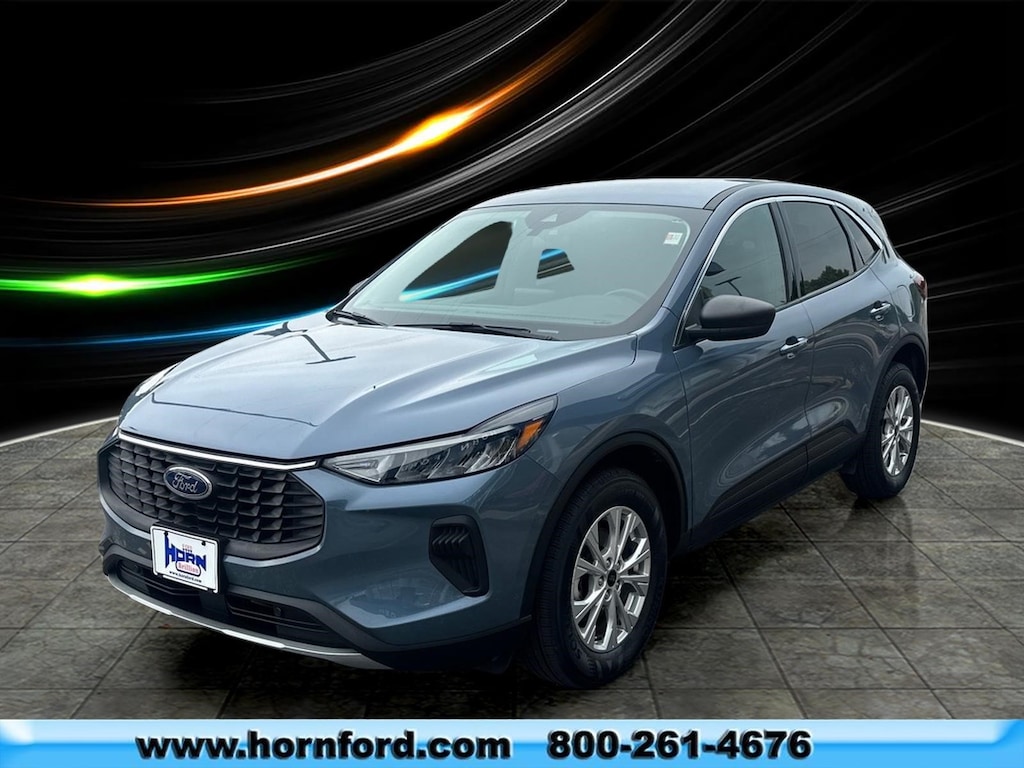 Used 2023 Ford Escape Active AWD Active SUV
