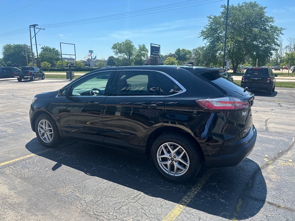 Used 2024 Ford Edge SEL AWD SEL SUV