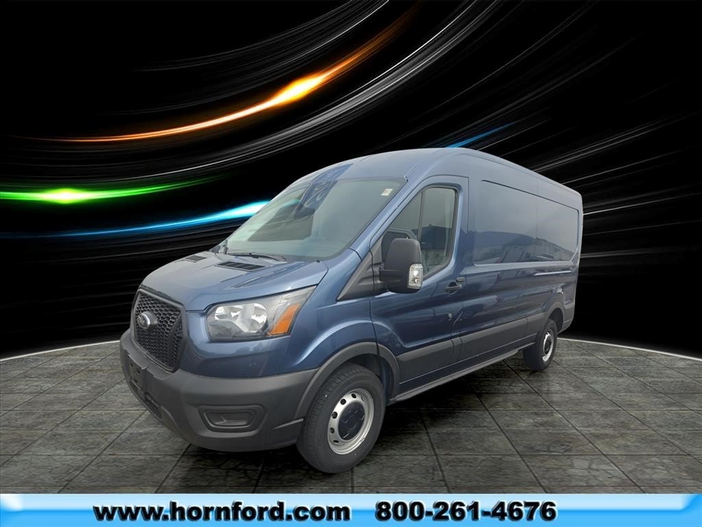 2025 Ford Transit Van