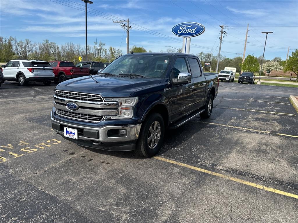 2020 Ford F-150 Lariat 4x4 SuperCrew 5-1/2 Box's photo