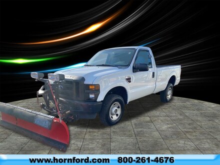 2008 Ford F-350 Super Duty XL XL  Regular Cab LB
