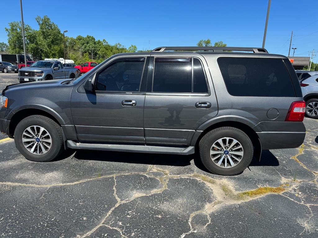 Used 2016 Ford Expedition XLT 4x4 XLT SUV