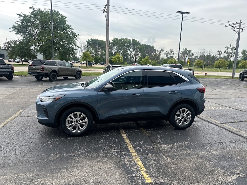 Used 2023 Ford Escape Active AWD Active SUV