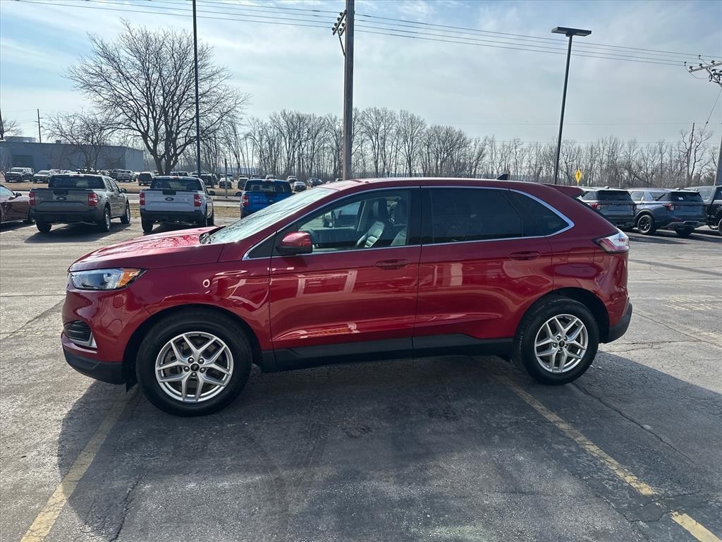 Used 2024 Ford Edge SEL AWD SEL SUV
