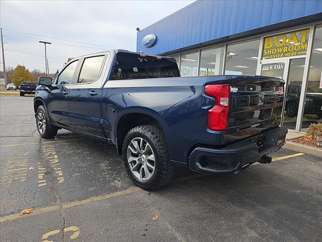 2021 Chevrolet Silverado 1500 RST - Photo 6