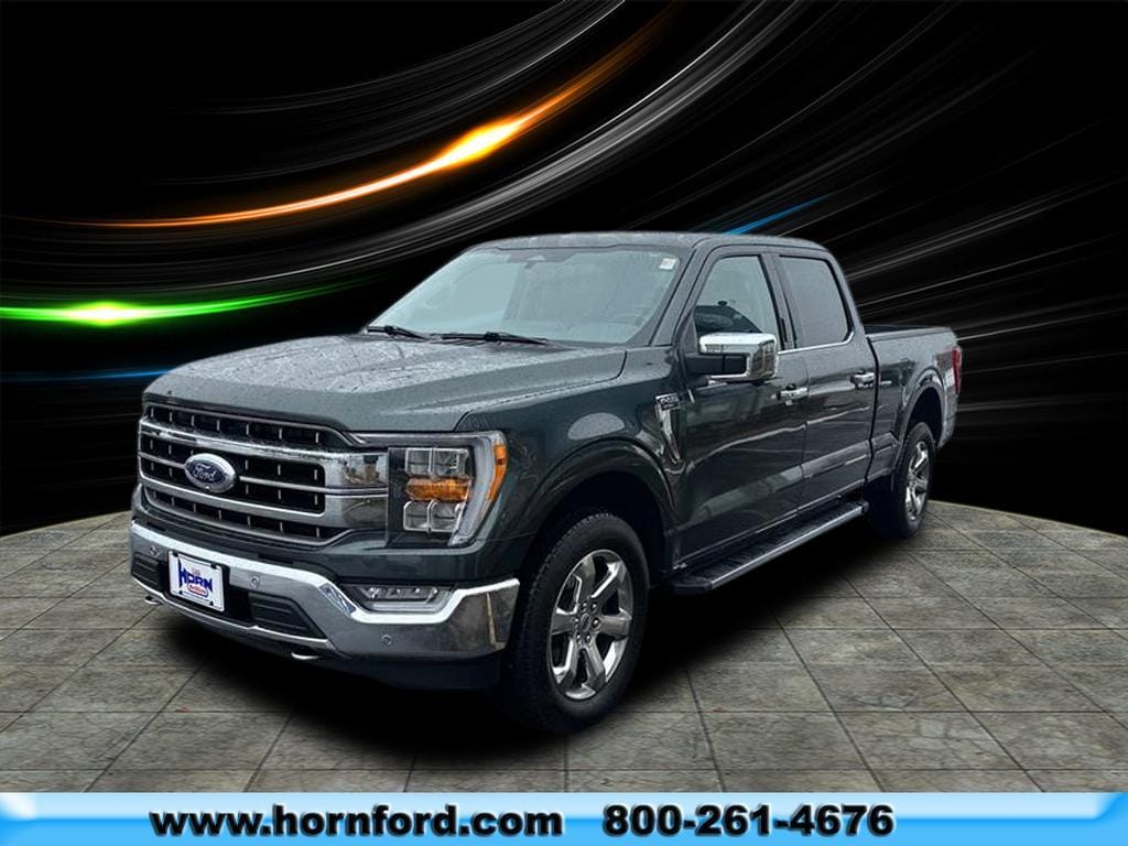 2021 Ford F-150 Lariat's photo