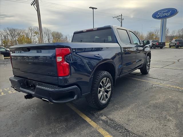 2021 Chevrolet Silverado 1500 RST photo 4