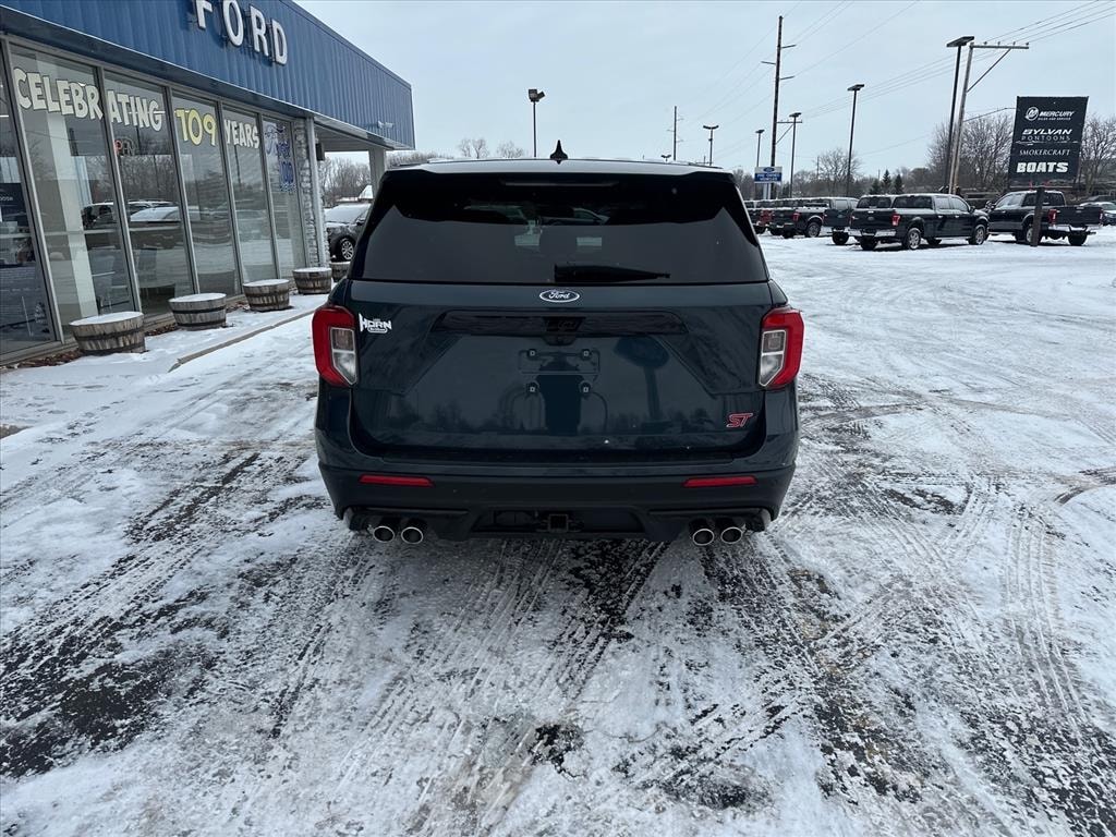 Used 2022 Ford Explorer ST AWD ST SUV