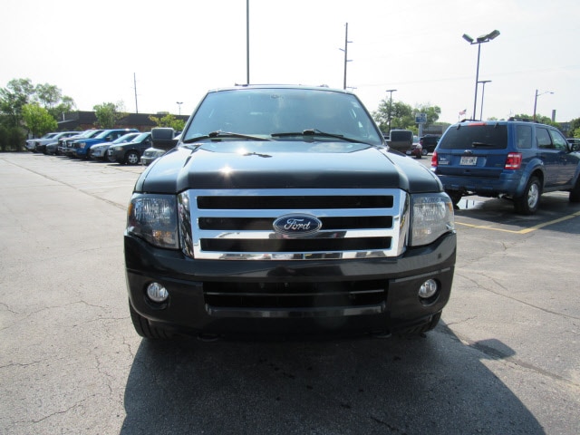 Used 2011 Ford Expedition Limited with VIN 1FMJU2A56BEF13026 for sale in Brillion, WI