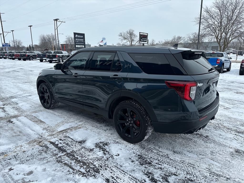 Used 2022 Ford Explorer ST AWD ST SUV