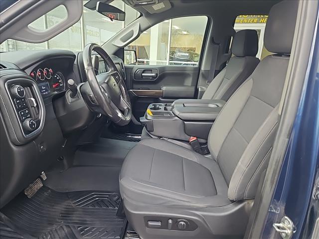 2021 Chevrolet Silverado 1500 RST - Photo 8