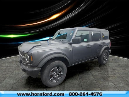 2026 Ford Bronco Big Bend&reg; SUV