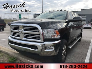 2017 Ram 2500 Big Horn Truck Crew Cab