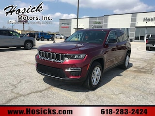 2023 Jeep Grand Cherokee Limited SUV