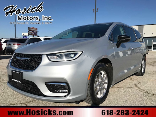 2024 Chrysler Pacifica Touring L Van Passenger Van