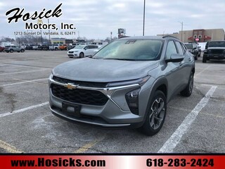 2025 Chevrolet Trax LT SUV