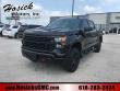 2024 Chevrolet Silverado 1500 Custom Trail Boss Truck Crew Cab