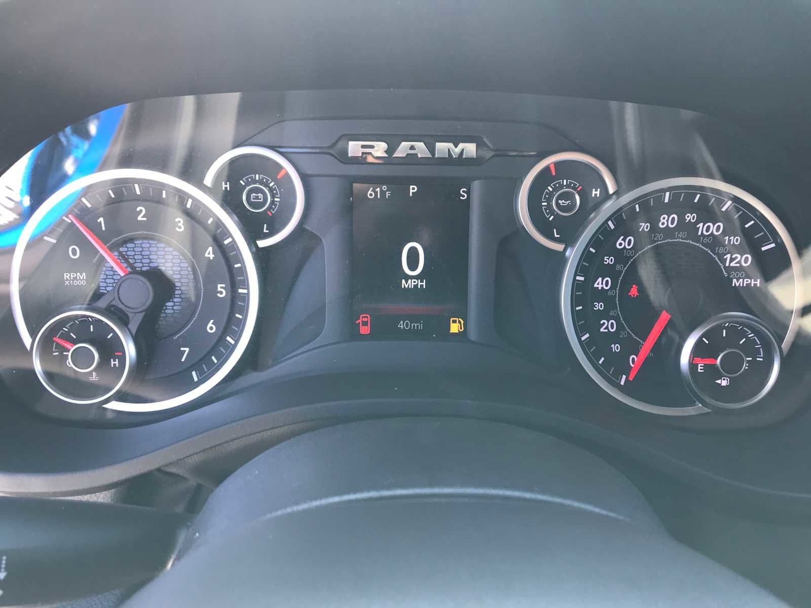 2026 RAM 1500 Big Horn/Lone Star - Photo 18