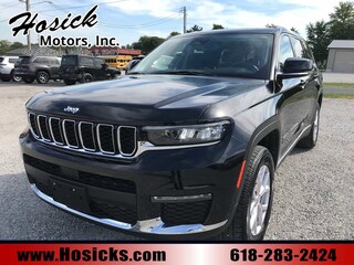 2022 Jeep New Grand Cherokee Limited SUV