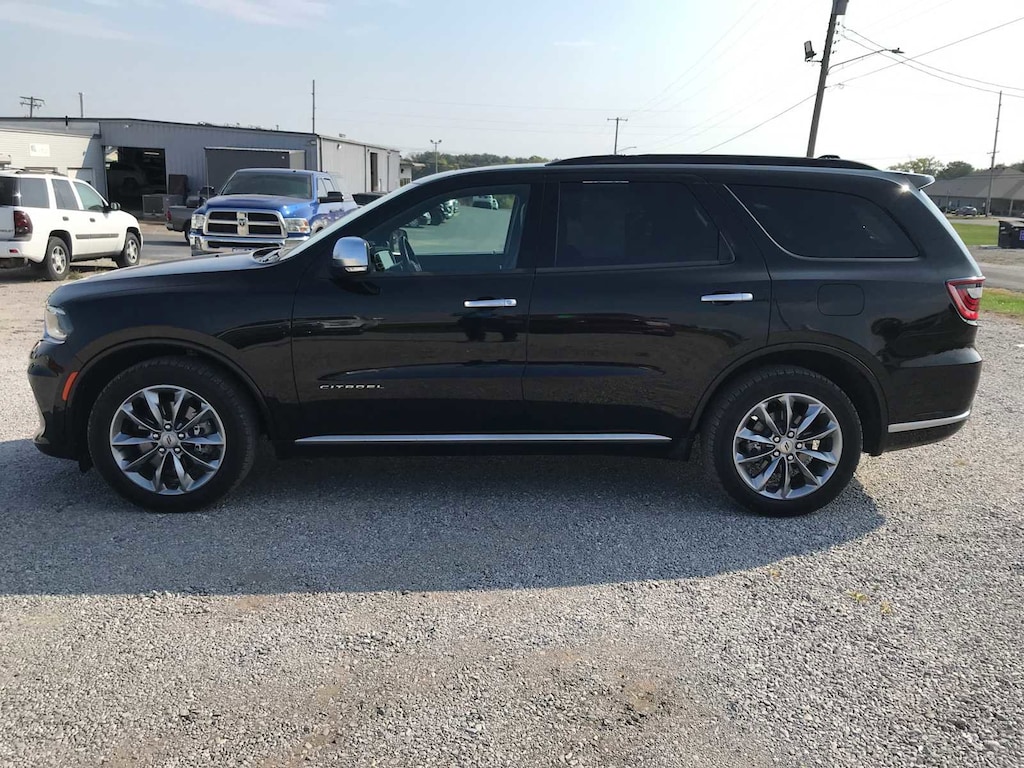Used 2022 Dodge Durango Citadel SUV