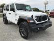 2026 Jeep Wrangler 4-DOOR SPORT S Sport Utility