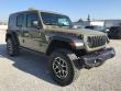 2026 Jeep Wrangler 4-DOOR RUBICON Sport Utility