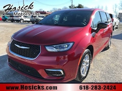 2026 Chrysler Pacifica SELECT Passenger Van