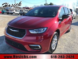 2026 Chrysler Pacifica SELECT Passenger Van