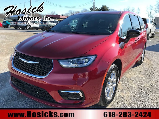 2026 Chrysler Pacifica SELECT Passenger Van