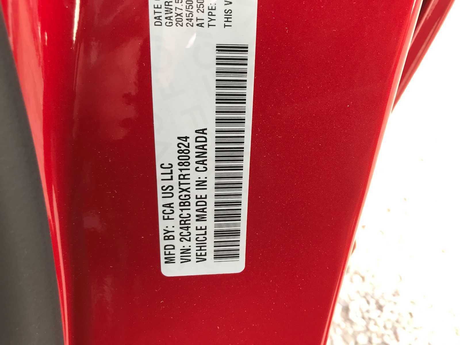2026 Chrysler Pacifica Select - Photo 35