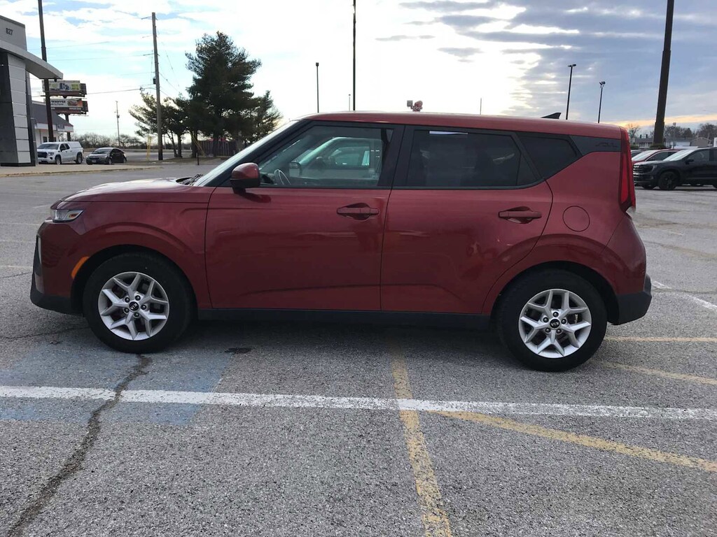 Used 2020 Kia Soul S Hatchback