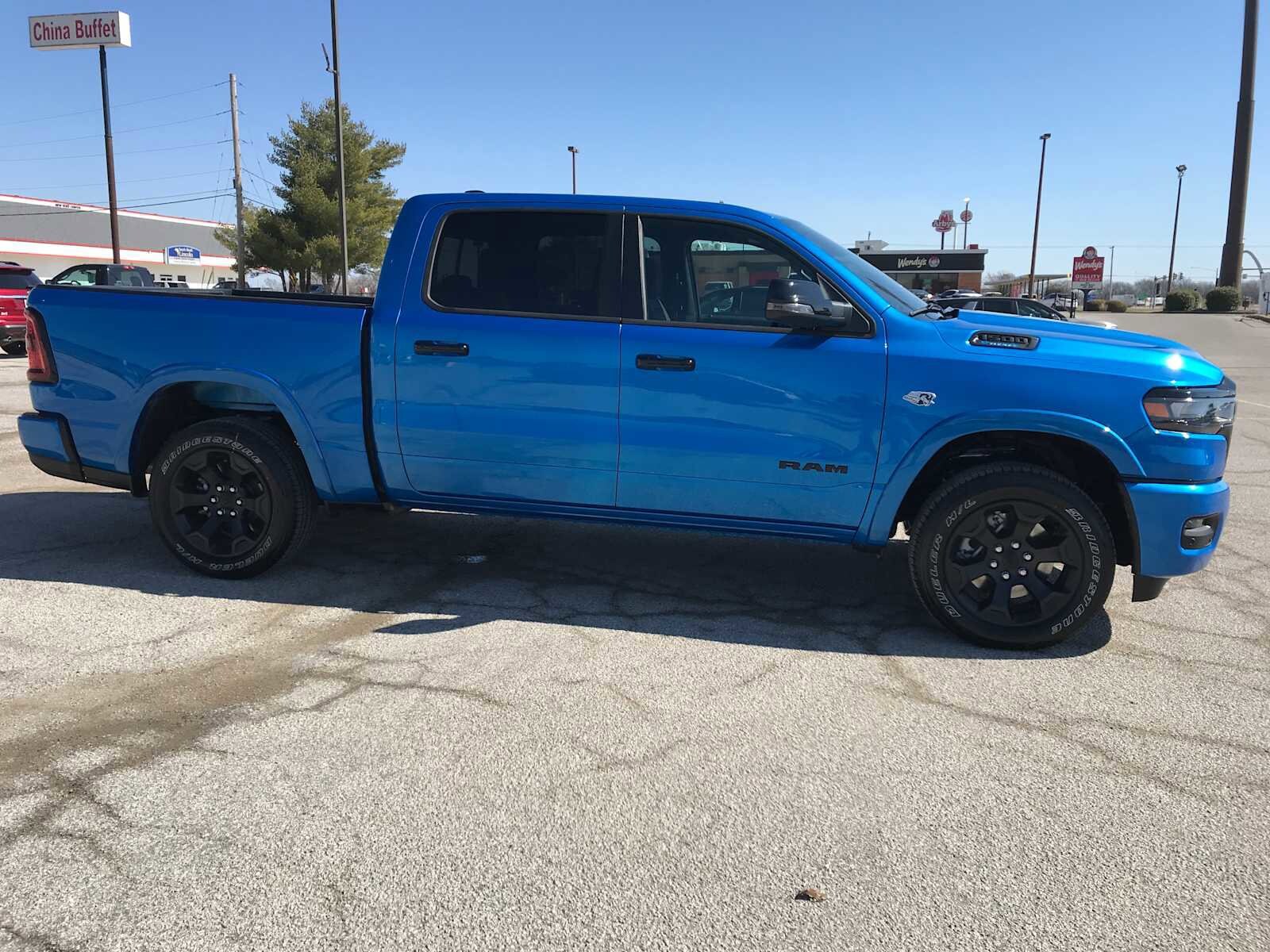 2026 RAM 1500 Big Horn/Lone Star - Photo 10