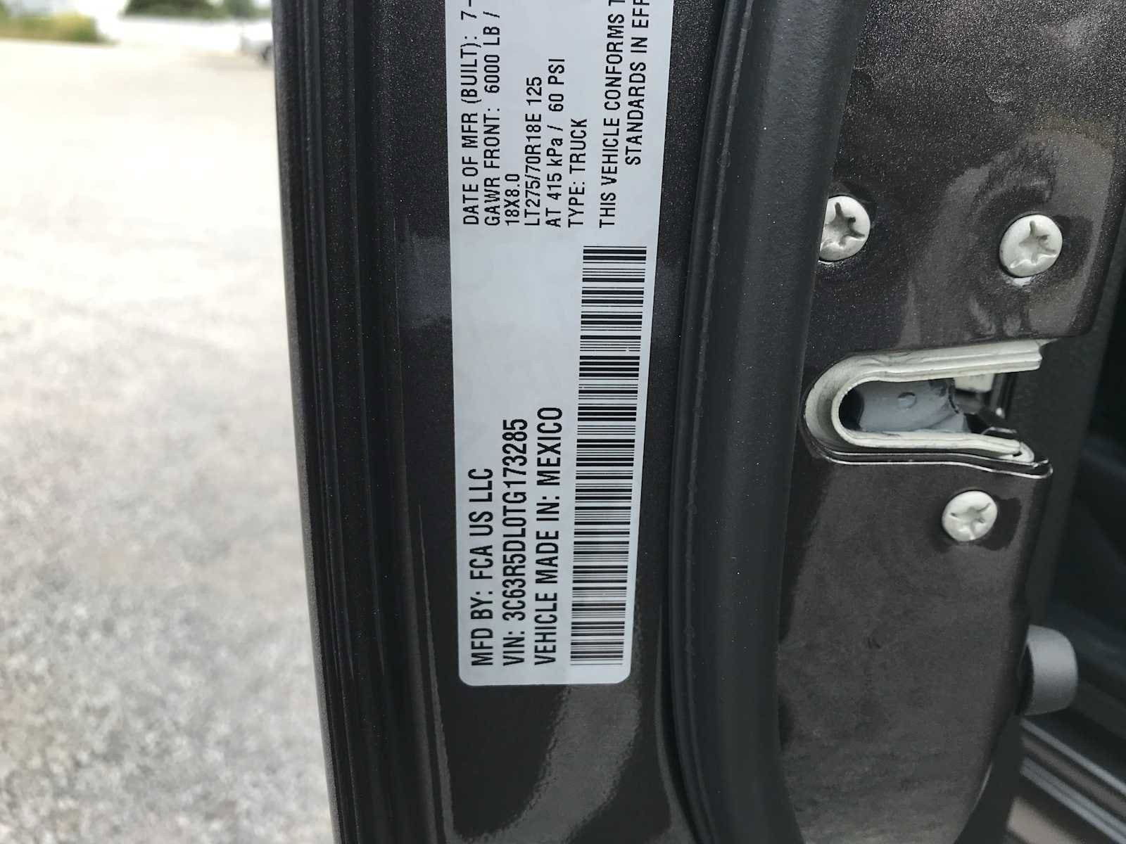 2026 RAM 2500 Big Horn - Photo 35