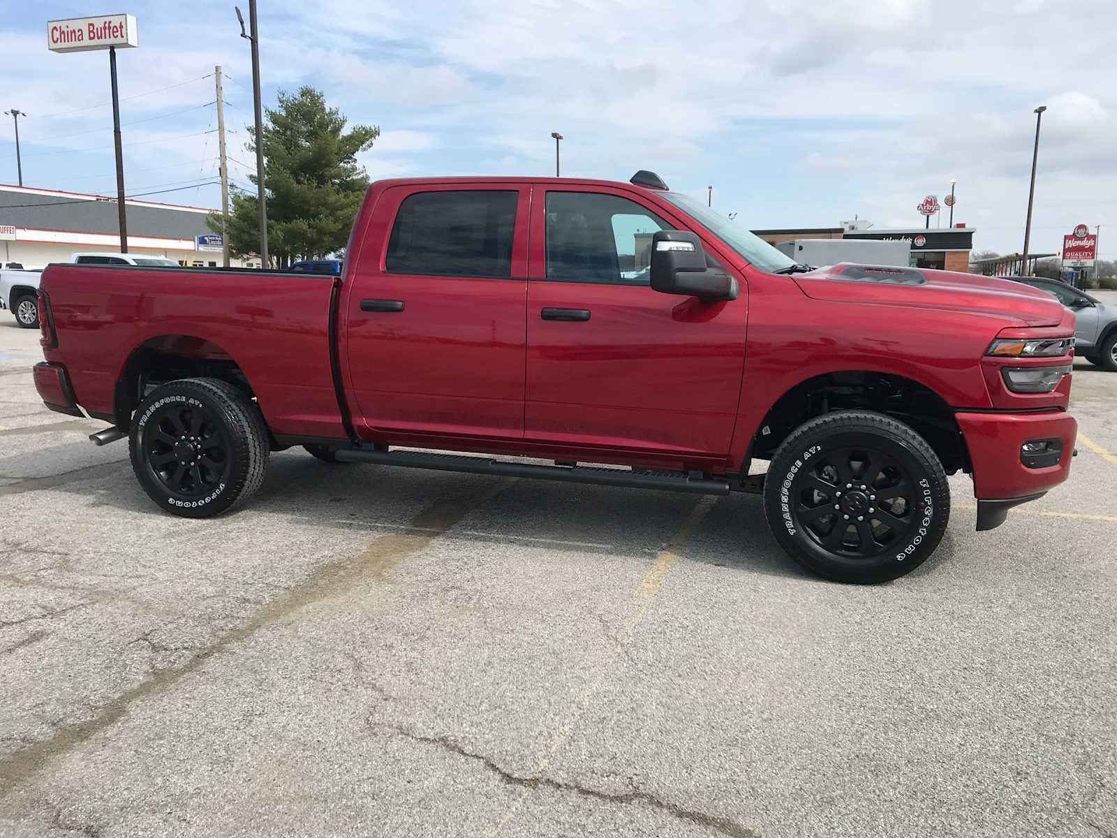 2026 RAM 2500 Tradesman/Black Express - Photo 10