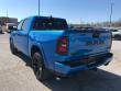 2026 Ram 1500 BIGHORN/LONESTAR CREW 4X4 Pickup