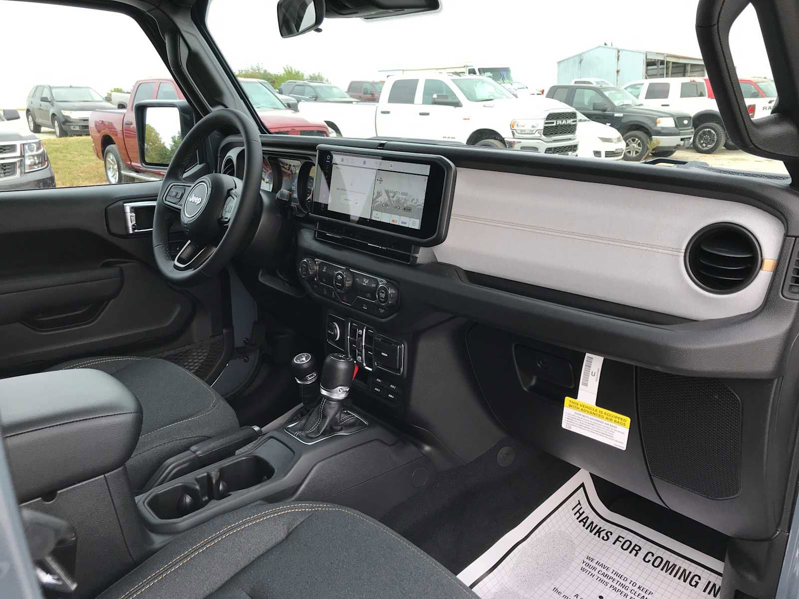 2025 Jeep Gladiator Sport S - Photo 34