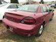 2004 Pontiac Grand Am SE Sedan