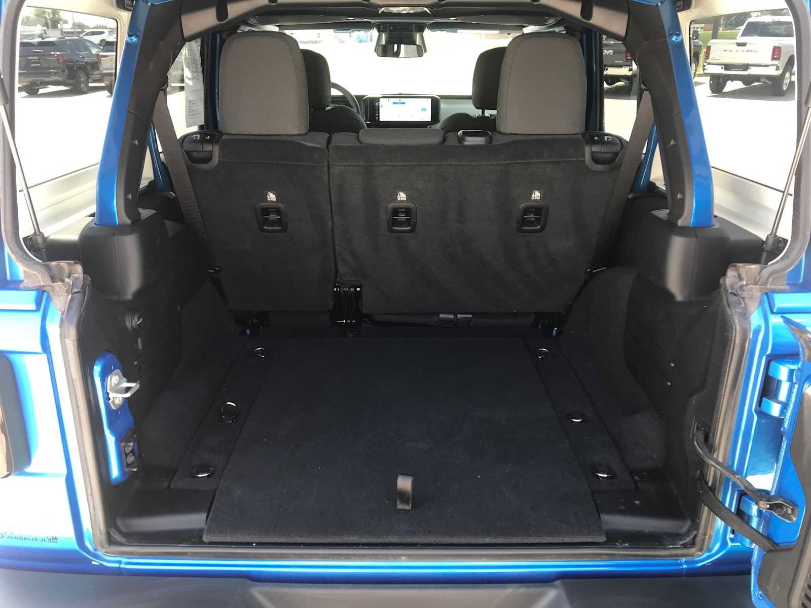 2025 Jeep Wrangler 4-Door Sport S - Photo 26