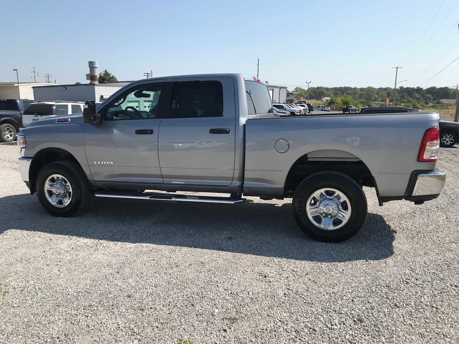 2024 Ram 2500 Big Horn photo 3