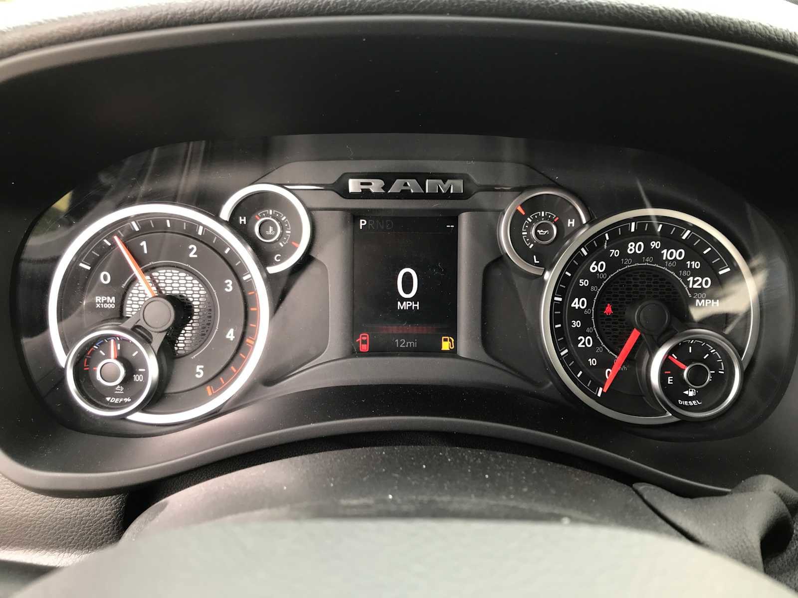2026 RAM 2500 Big Horn - Photo 19
