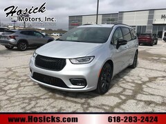 2026 Chrysler Pacifica SELECT Passenger Van