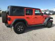 2019 Jeep Wrangler Unlimited Rubicon 4x4 SUV