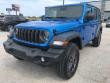 2026 Jeep Wrangler 4-DOOR SPORT Sport Utility
