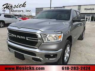 2021 Ram 1500 Big Horn/Lone Star Truck Crew Cab
