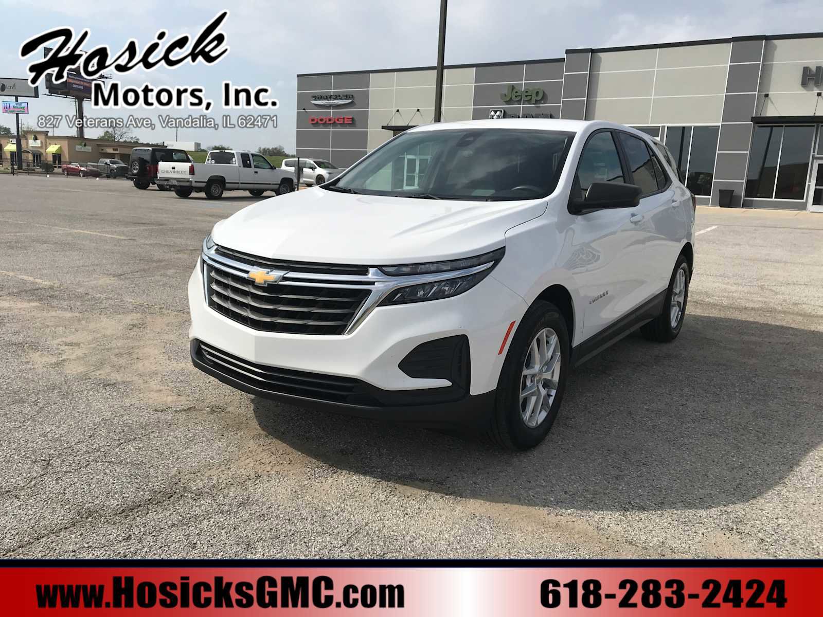 2024 Chevrolet Equinox LS w/1LS SUV