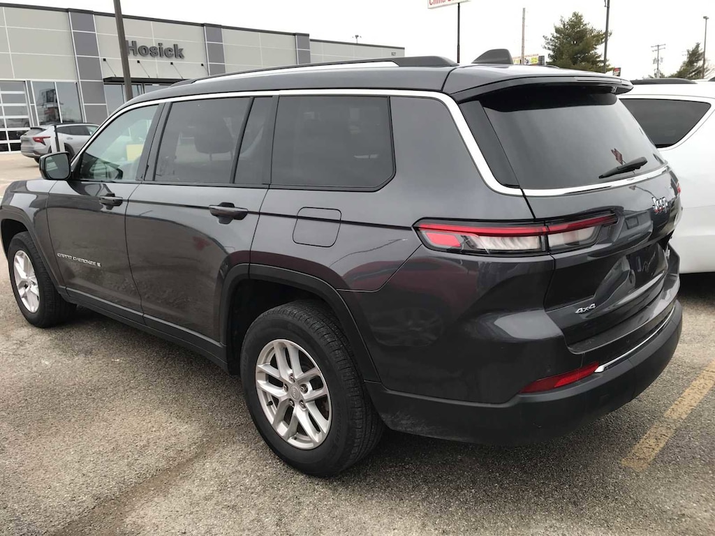 Used 2023 Jeep Grand Cherokee L Laredo SUV
